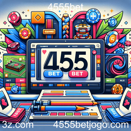 A Ascensão dos Cassinos Online: Explorando a 4555bet