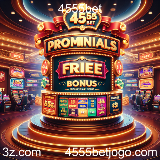 Descubra as Melhores Promoções no 4555bet